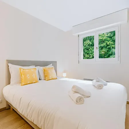 Apartman Horizon Bleu Balcon Vue Parking *