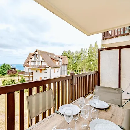 Apartman Horizon Bleu Balcon Vue Parking Trouville-sur-Mer